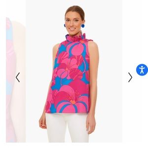 NWT Cameron Eubanks x TNUCK top